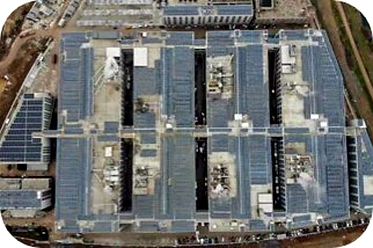 Full Rooftop Solar Coverage
