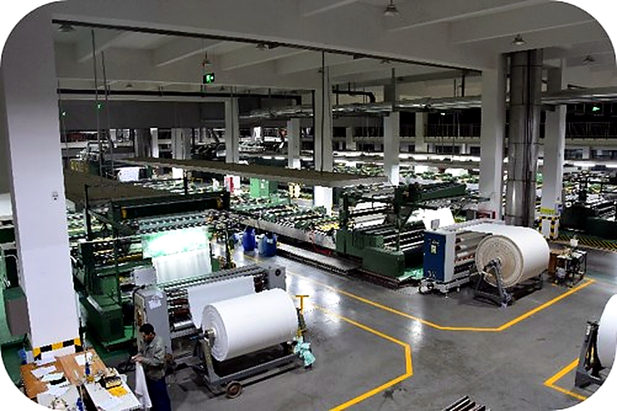 Japan Toshin Screen Printing Machine