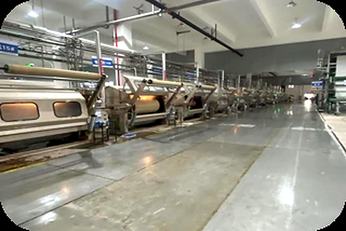 Jigger Dyeing Machine