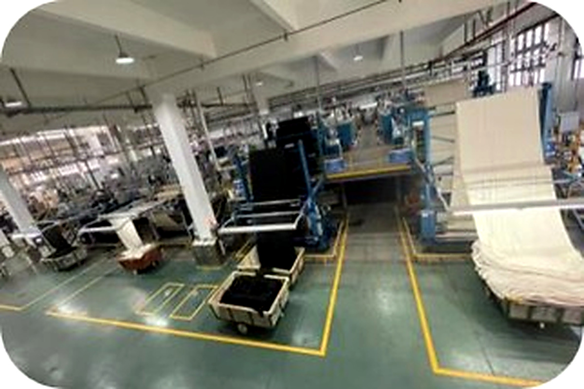 Lihe / Renxin Stenter Setting Machine