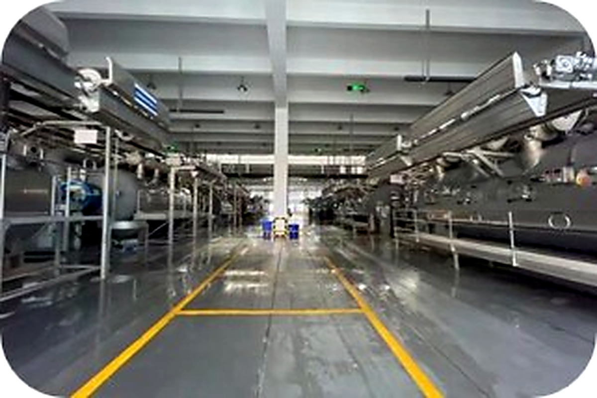 Lixin Low Liquor Ratio Dyeing Machine