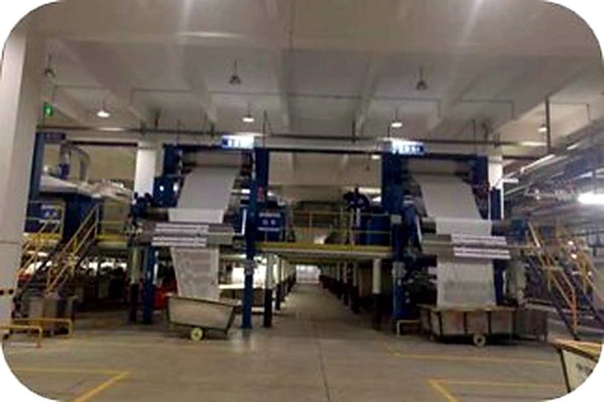 Stenter Setting Machine